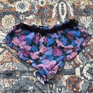 Free People Intimates Shorts